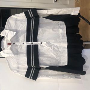 Imperial Italian brand new blouse